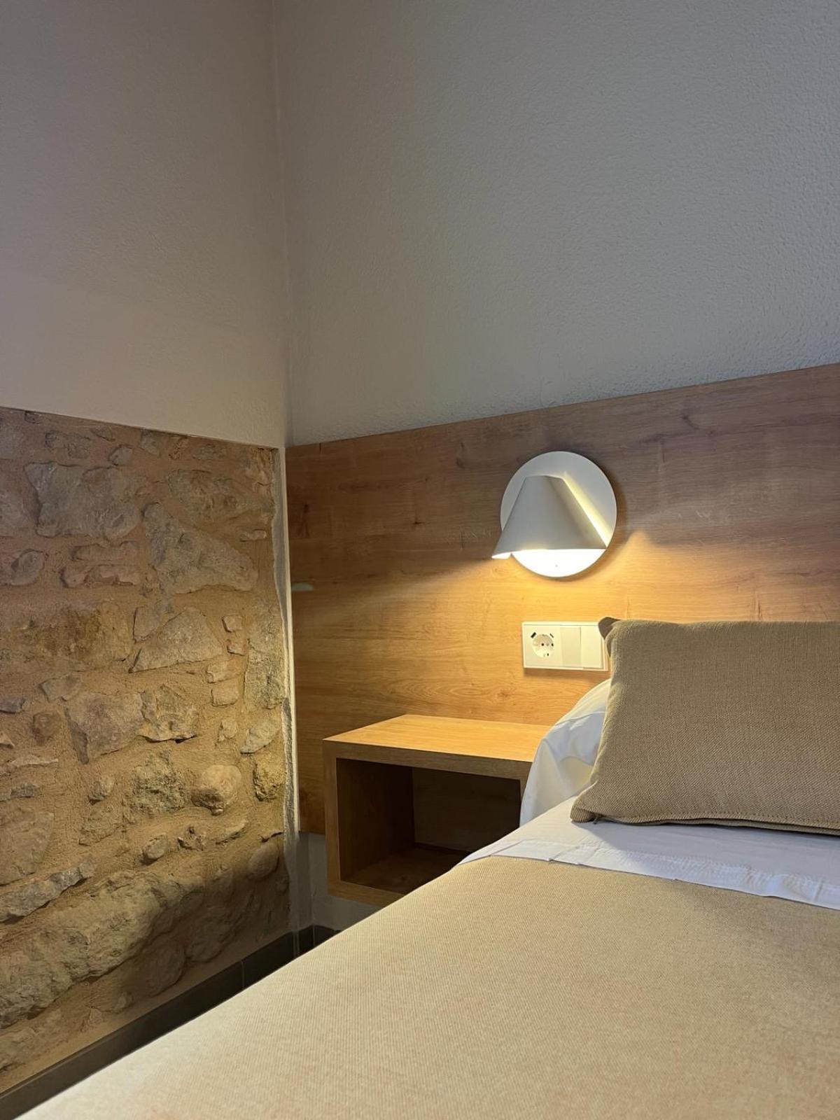 Hostal Barris パルス エクステリア 写真