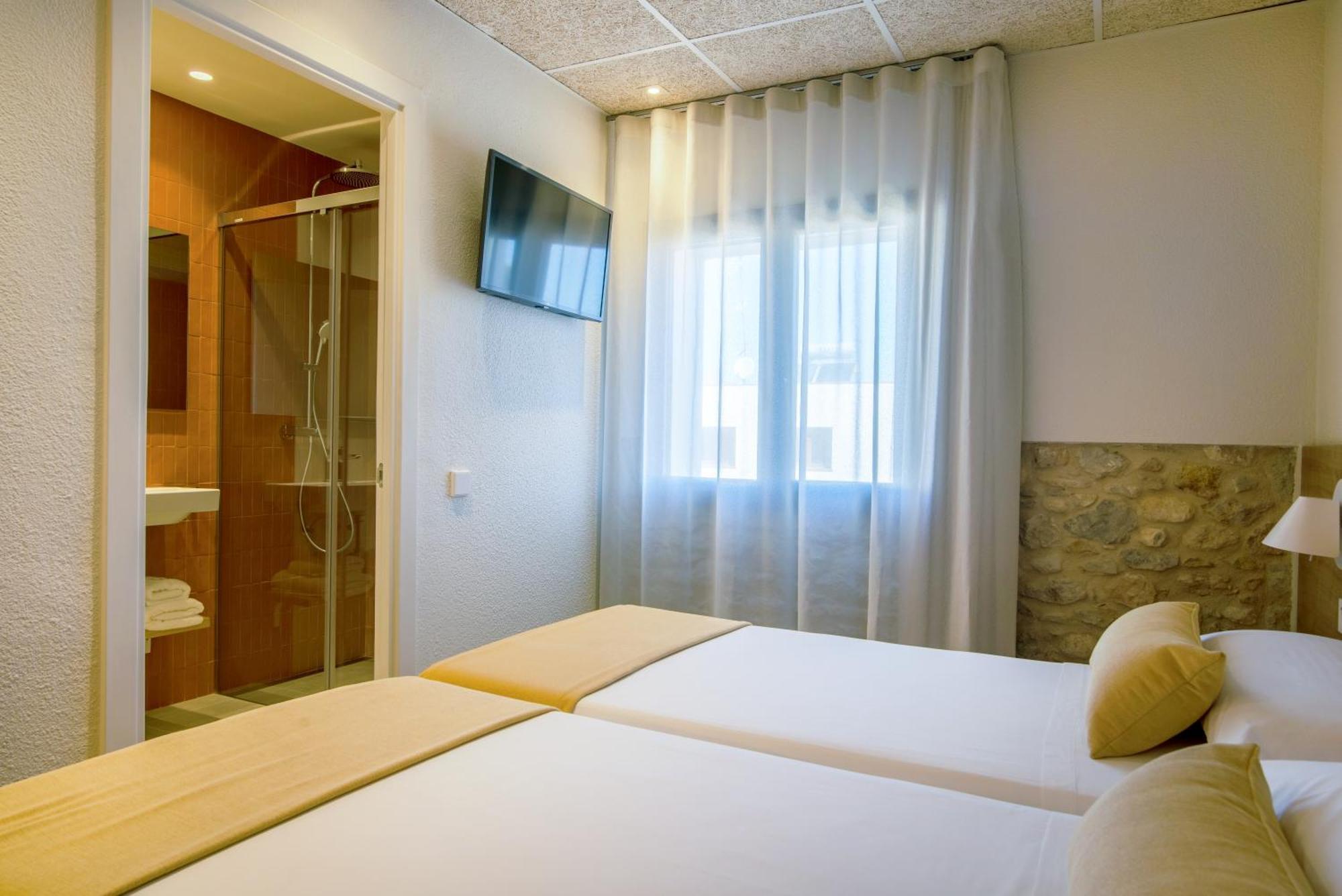 Hostal Barris パルス エクステリア 写真