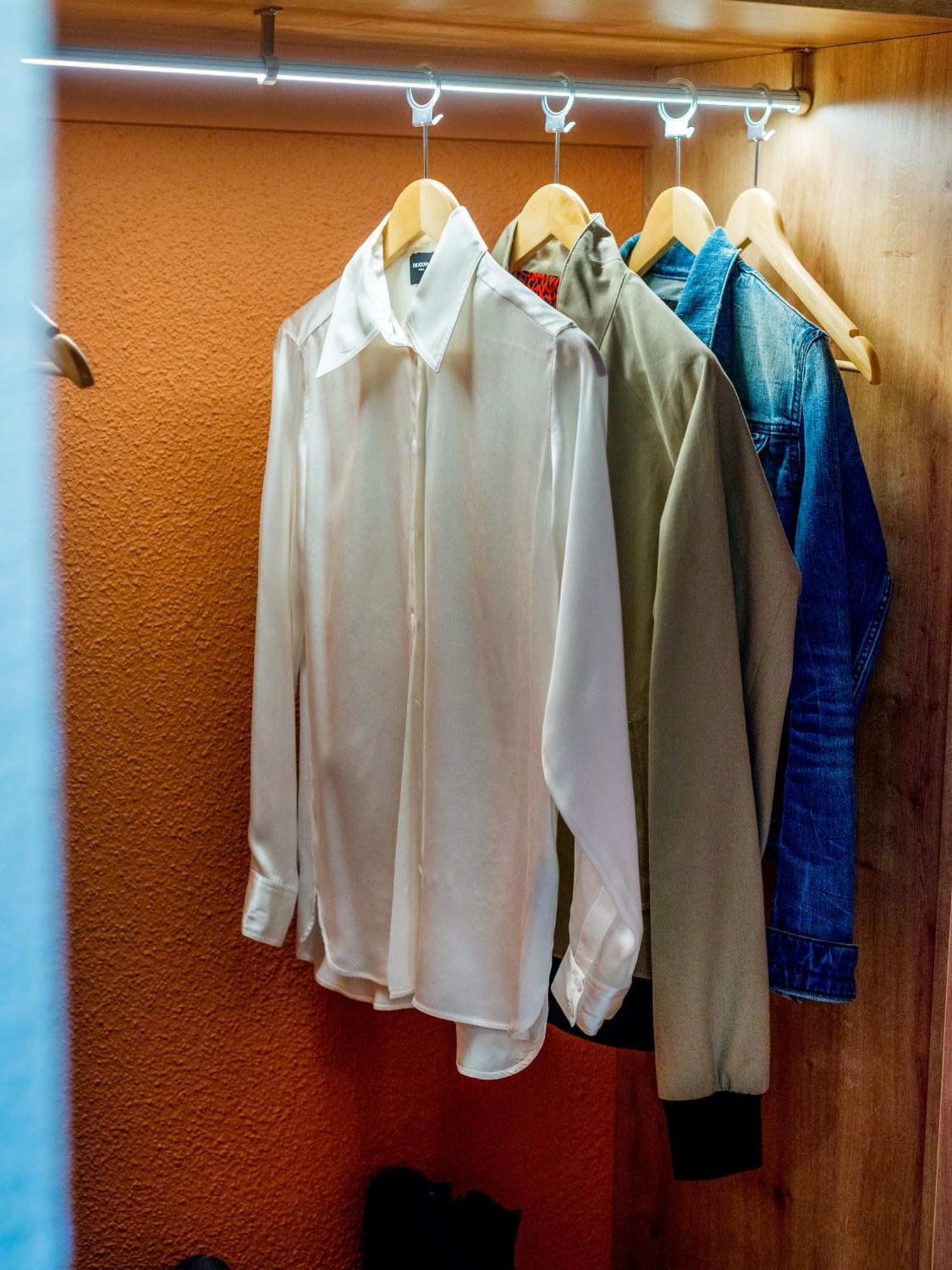 Hostal Barris パルス 部屋 写真